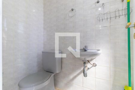 Apartamento para alugar com 142m², 3 quartos e 2 vagas Apartamento para alugar com 142m², 3 quartos e 2 vagasBanheiro de serviço