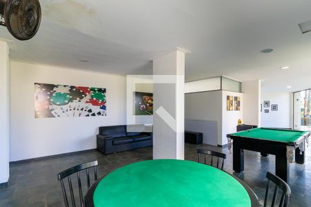 Apartamento para alugar com 142m², 3 quartos e 2 vagas Apartamento para alugar com 142m², 3 quartos e 2 vagasÁrea comum - Sala de jogos