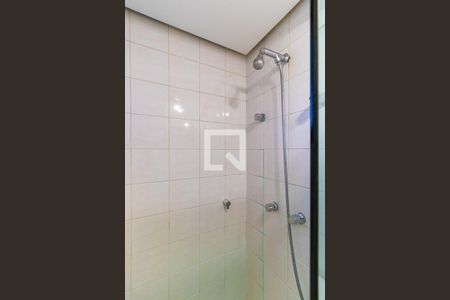 Apartamento para alugar com 142m², 3 quartos e 2 vagas Apartamento para alugar com 142m², 3 quartos e 2 vagasBanheiro da suíte 3