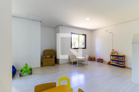 Apartamento para alugar com 142m², 3 quartos e 2 vagas Apartamento para alugar com 142m², 3 quartos e 2 vagasÁrea comum - Brinquedoteca