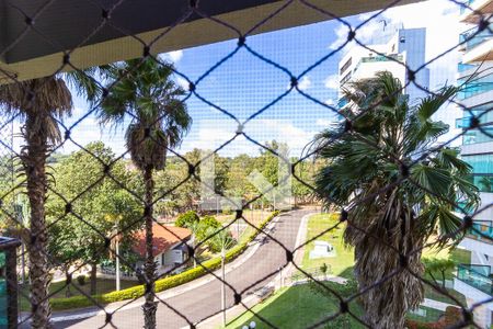 Apartamento para alugar com 142m², 3 quartos e 2 vagas Apartamento para alugar com 142m², 3 quartos e 2 vagasVista da suíte 3