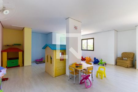 Apartamento para alugar com 142m², 3 quartos e 2 vagas Apartamento para alugar com 142m², 3 quartos e 2 vagasÁrea comum - Brinquedoteca