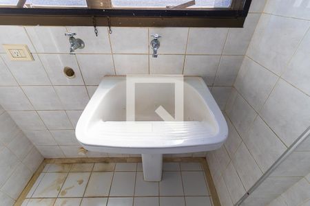 Apartamento para alugar com 142m², 3 quartos e 2 vagas Apartamento para alugar com 142m², 3 quartos e 2 vagasÁrea de serviço