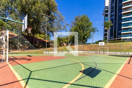 Apartamento para alugar com 142m², 3 quartos e 2 vagas Apartamento para alugar com 142m², 3 quartos e 2 vagasÁrea comum - Quadra esportiva