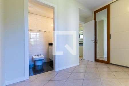Apartamento para alugar com 142m², 3 quartos e 2 vagas Apartamento para alugar com 142m², 3 quartos e 2 vagasQuarto da suíte 1