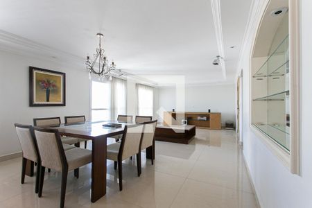 Apartamento à venda com 355m², 3 quartos e 4 vagasSala de Jantar