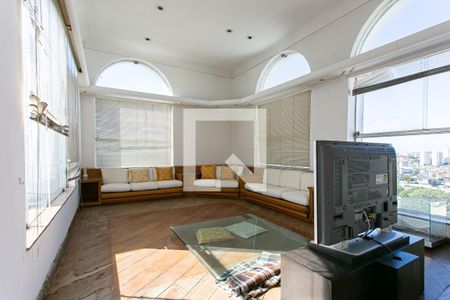 Apartamento à venda com 355m², 3 quartos e 4 vagasSala de TV