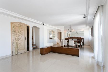 Apartamento à venda com 355m², 3 quartos e 4 vagasSala