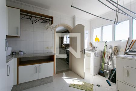 Apartamento à venda com 355m², 3 quartos e 4 vagasÁrea de Serviço