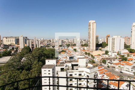 Apartamento à venda com 355m², 3 quartos e 4 vagasVista da Varanda da Sala
