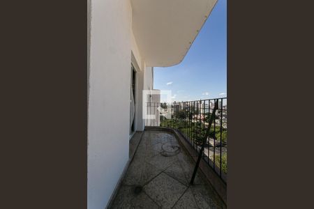 Apartamento à venda com 355m², 3 quartos e 4 vagasVaranda da Sala