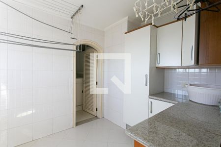 Apartamento à venda com 355m², 3 quartos e 4 vagasÁrea de Serviço