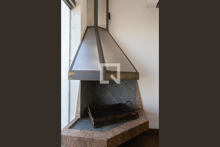 Apartamento à venda com 355m², 3 quartos e 4 vagasSala 2 - Lareira