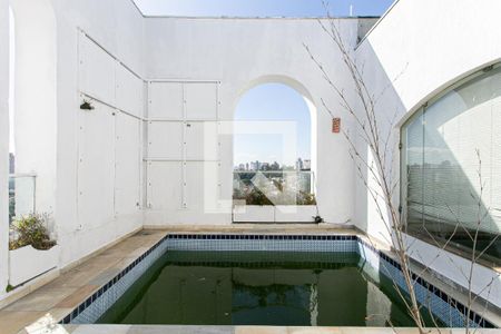 Apartamento à venda com 355m², 3 quartos e 4 vagasPiscina Privativa da Cobertura