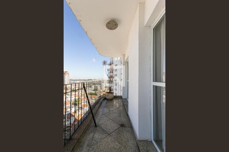 Apartamento à venda com 355m², 3 quartos e 4 vagasVaranda da Sala