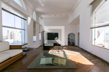 Apartamento à venda com 355m², 3 quartos e 4 vagasSala de TV