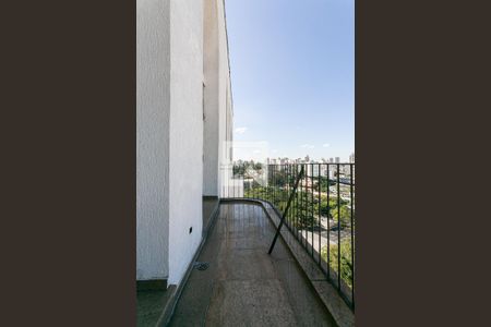 Apartamento à venda com 355m², 3 quartos e 4 vagasVaranda da Sala 2