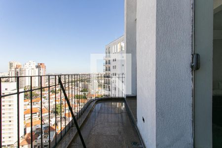 Apartamento à venda com 355m², 3 quartos e 4 vagasVaranda da Sala 2