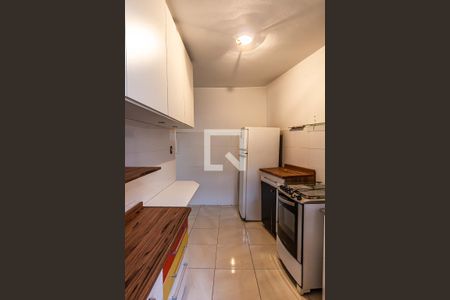 Apartamento à venda com 70m², 2 quartos e sem vagaCozinha