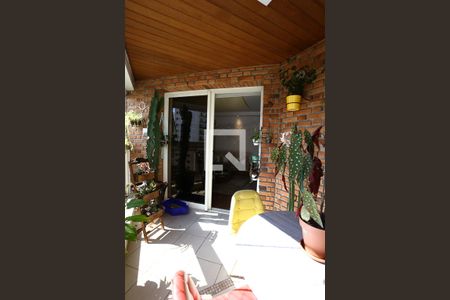 Apartamento à venda com 197m², 3 quartos e 3 vagasVaranda da Sala