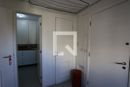 Apartamento à venda com 197m², 3 quartos e 3 vagasÁrea de Serviço