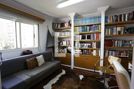 Apartamento à venda com 197m², 3 quartos e 3 vagasEscritório