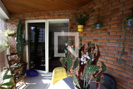 Apartamento à venda com 197m², 3 quartos e 3 vagasVaranda da Sala