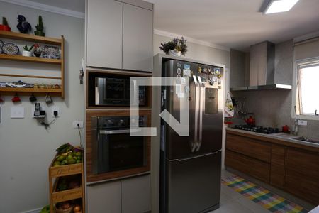 Apartamento à venda com 197m², 3 quartos e 3 vagasCozinha
