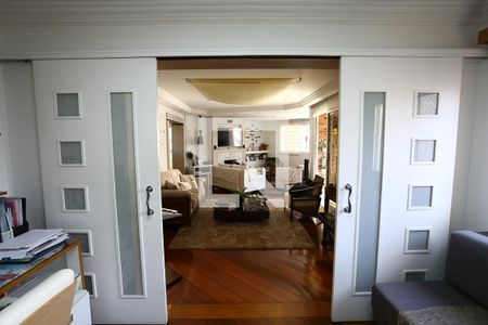 Apartamento à venda com 197m², 3 quartos e 3 vagasEscritório