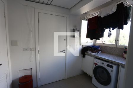 Apartamento à venda com 197m², 3 quartos e 3 vagasÁrea de Serviço