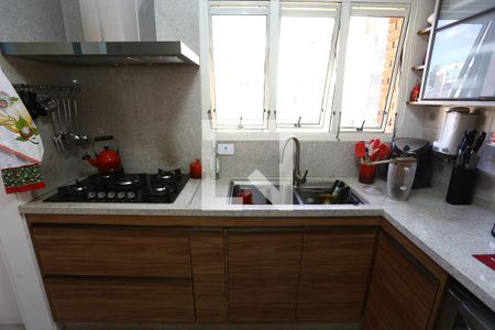 Apartamento à venda com 197m², 3 quartos e 3 vagasCozinha