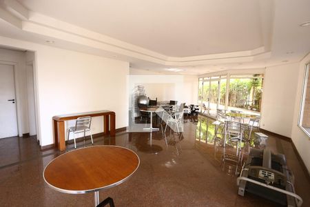 Apartamento à venda com 197m², 3 quartos e 3 vagasÁrea comum - Salão de festas