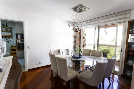 v de apartamento à venda com 3 quartos, 197m² em Jardim Ampliação, São Paulo