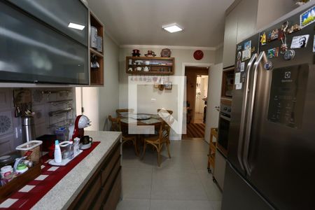 Apartamento à venda com 197m², 3 quartos e 3 vagasCozinha