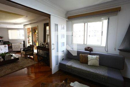 Apartamento à venda com 197m², 3 quartos e 3 vagasEscritório
