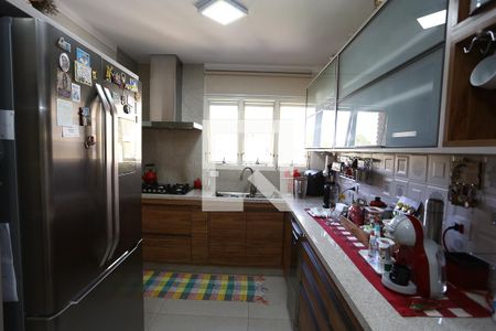 Apartamento à venda com 197m², 3 quartos e 3 vagasCozinha