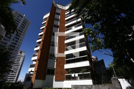 Apartamento à venda com 197m², 3 quartos e 3 vagasFachada