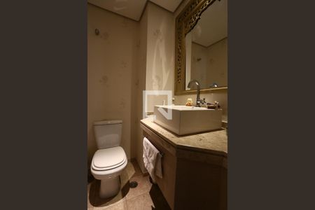 Apartamento à venda com 197m², 3 quartos e 3 vagasLavabo