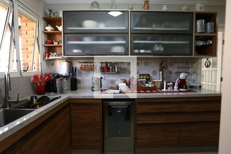 Apartamento à venda com 197m², 3 quartos e 3 vagasCozinha