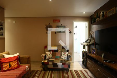 Apartamento à venda com 197m², 3 quartos e 3 vagassala TV