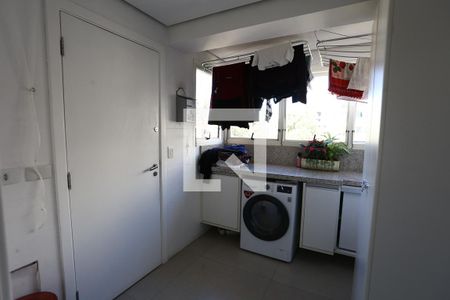 Apartamento à venda com 197m², 3 quartos e 3 vagasÁrea de Serviço