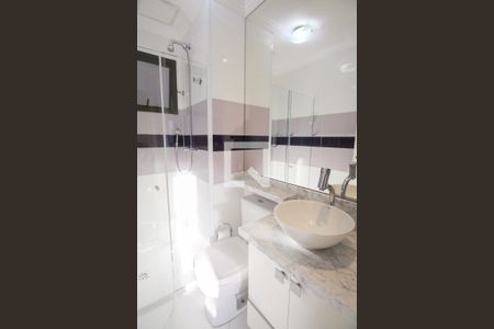 Apartamento para alugar com 81m², 3 quartos e 2 vagas Apartamento para alugar com 81m², 3 quartos e 2 vagasBanheiro Social