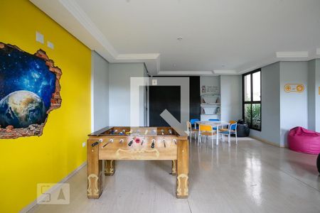 Apartamento para alugar com 81m², 3 quartos e 2 vagas Apartamento para alugar com 81m², 3 quartos e 2 vagasSalão de jogos