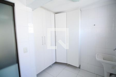 Apartamento para alugar com 81m², 3 quartos e 2 vagas Apartamento para alugar com 81m², 3 quartos e 2 vagasArea de serviço