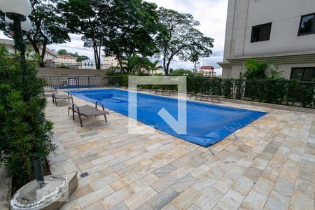 Apartamento para alugar com 81m², 3 quartos e 2 vagas Apartamento para alugar com 81m², 3 quartos e 2 vagasPiscina