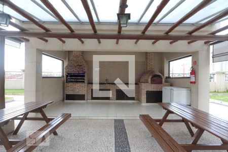 Apartamento para alugar com 81m², 3 quartos e 2 vagas Apartamento para alugar com 81m², 3 quartos e 2 vagasChurrasqueira