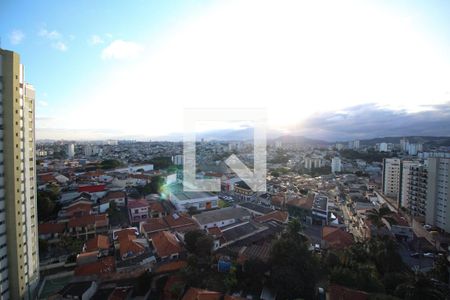 Sacada Sala de apartamento para alugar com 3 quartos, 81m² em Vila Primavera, São Paulo