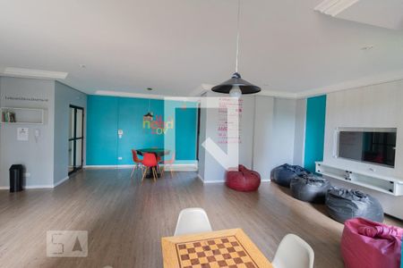 Apartamento para alugar com 81m², 3 quartos e 2 vagas Apartamento para alugar com 81m², 3 quartos e 2 vagasSalão de jogos