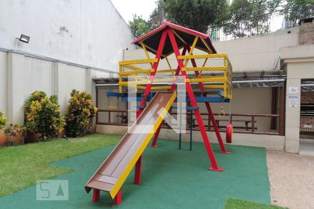 Apartamento para alugar com 81m², 3 quartos e 2 vagas Apartamento para alugar com 81m², 3 quartos e 2 vagasPlayground