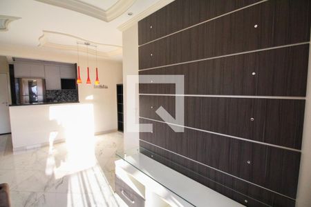 Sala de apartamento para alugar com 3 quartos, 81m² em Vila Primavera, São Paulo